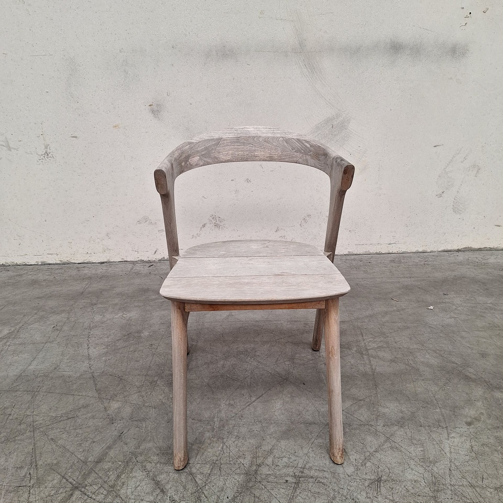 Bok outdoor dining chair