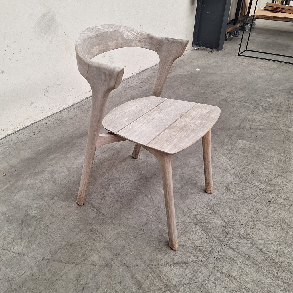 Bok outdoor dining chair
