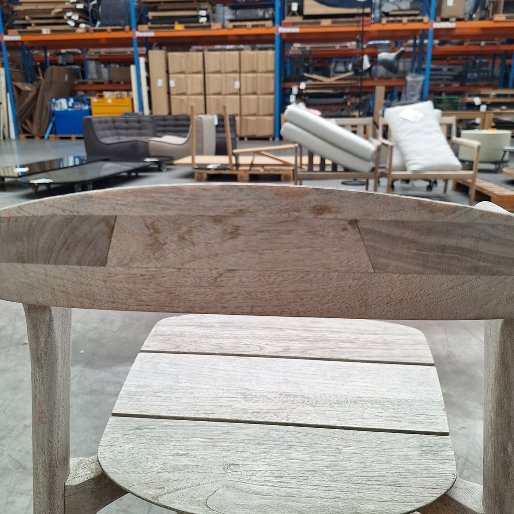 Bok outdoor dining chair