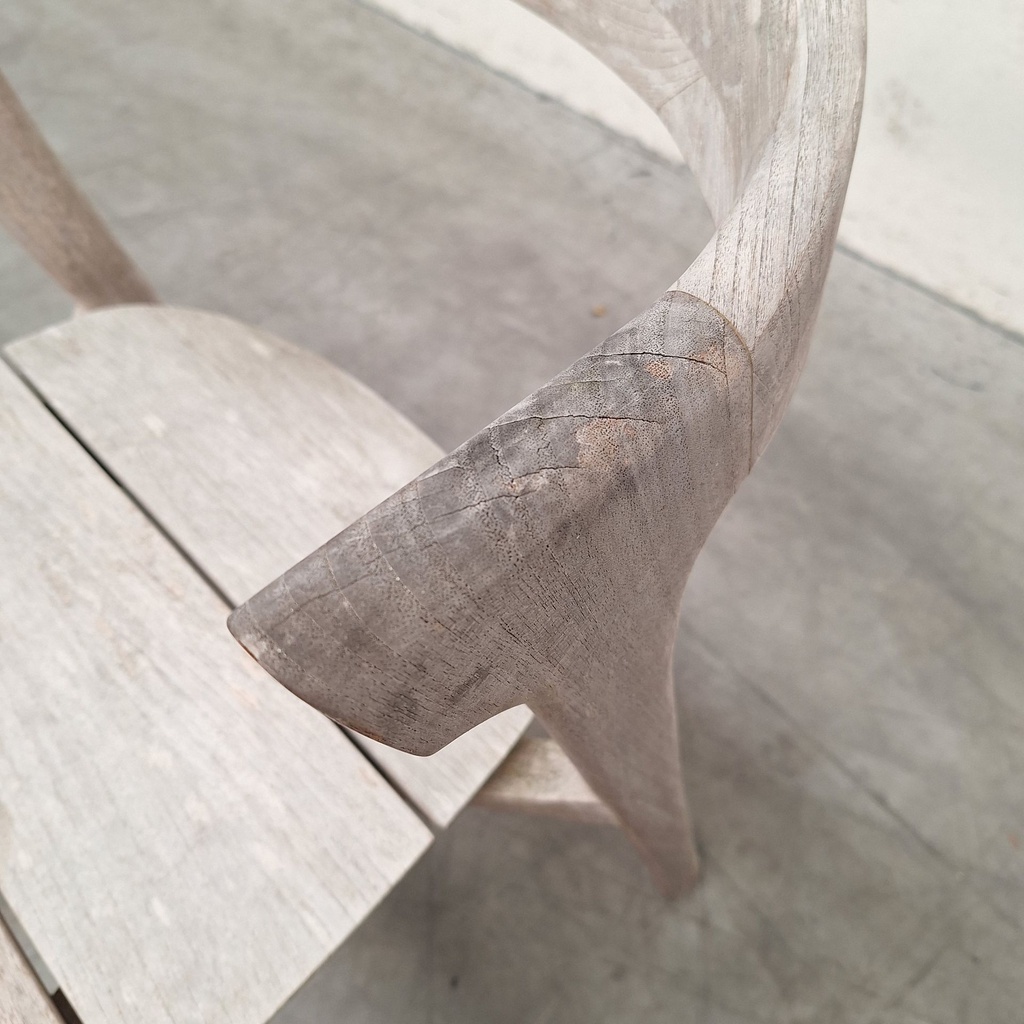 Bok outdoor dining chair