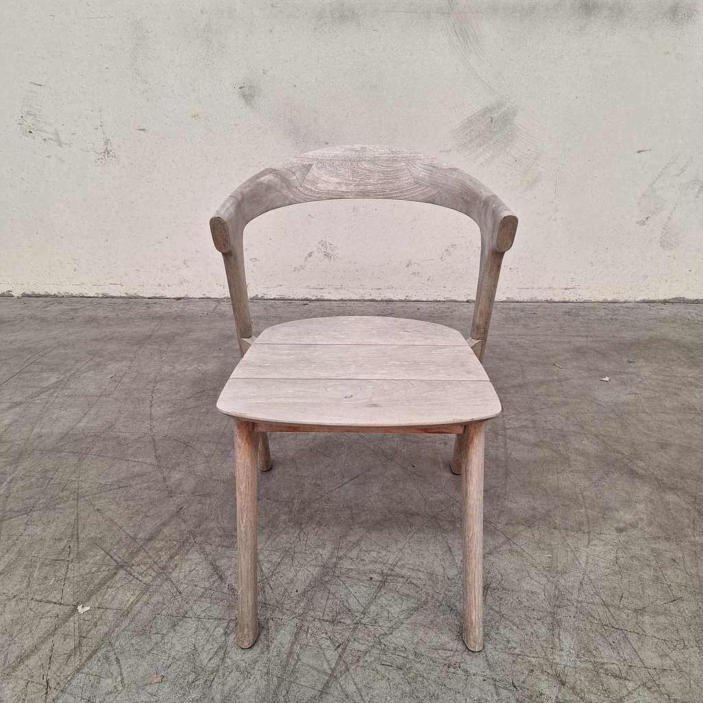 Bok outdoor dining chair