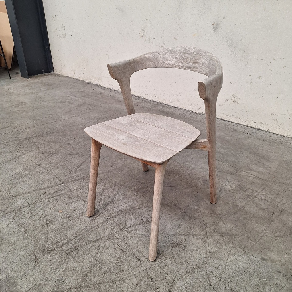 Bok outdoor dining chair