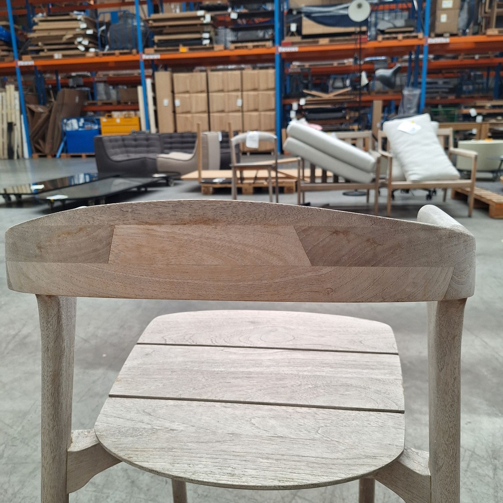 Bok outdoor dining chair