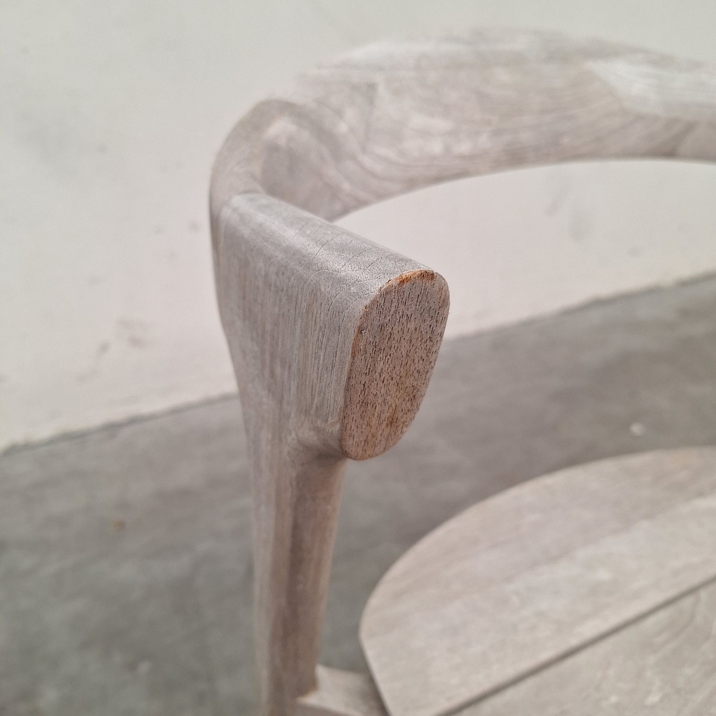 Bok outdoor dining chair
