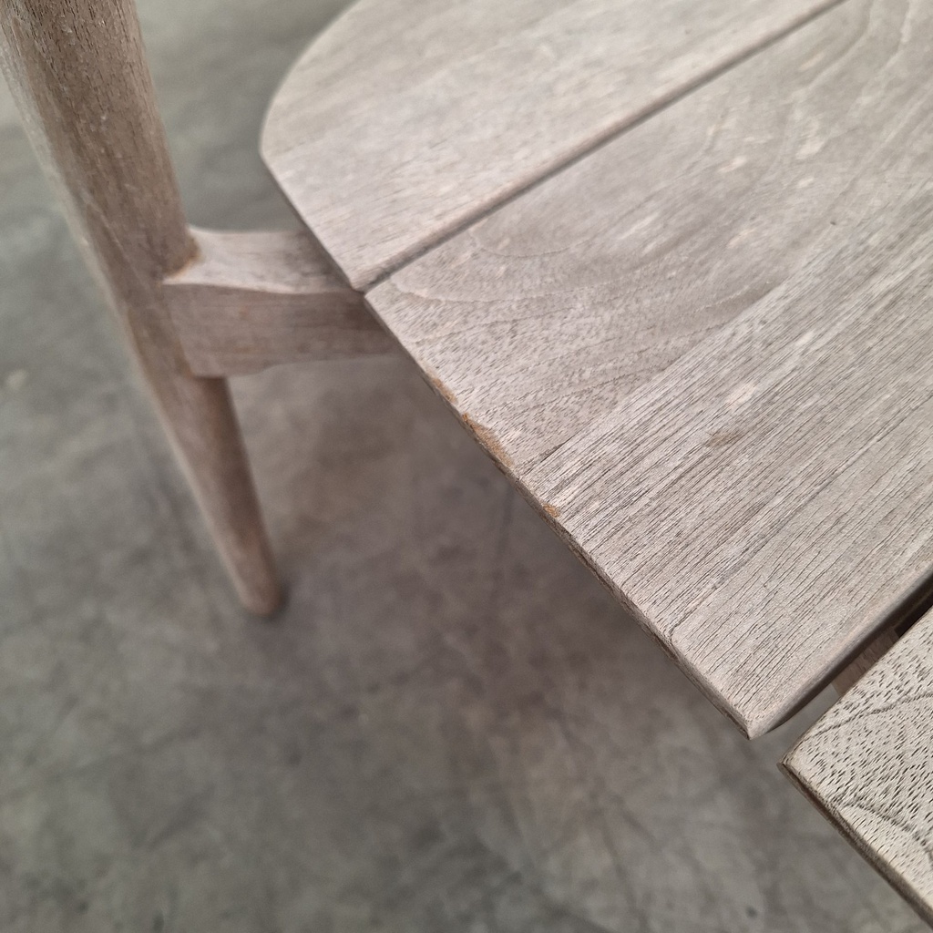 Bok outdoor dining chair