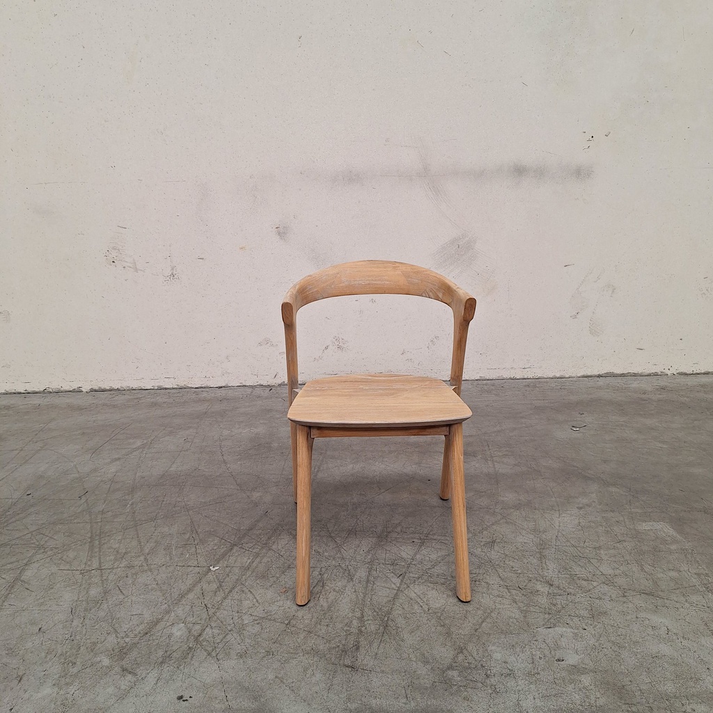 Bok outdoor dining chair