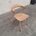 Bok outdoor dining chair