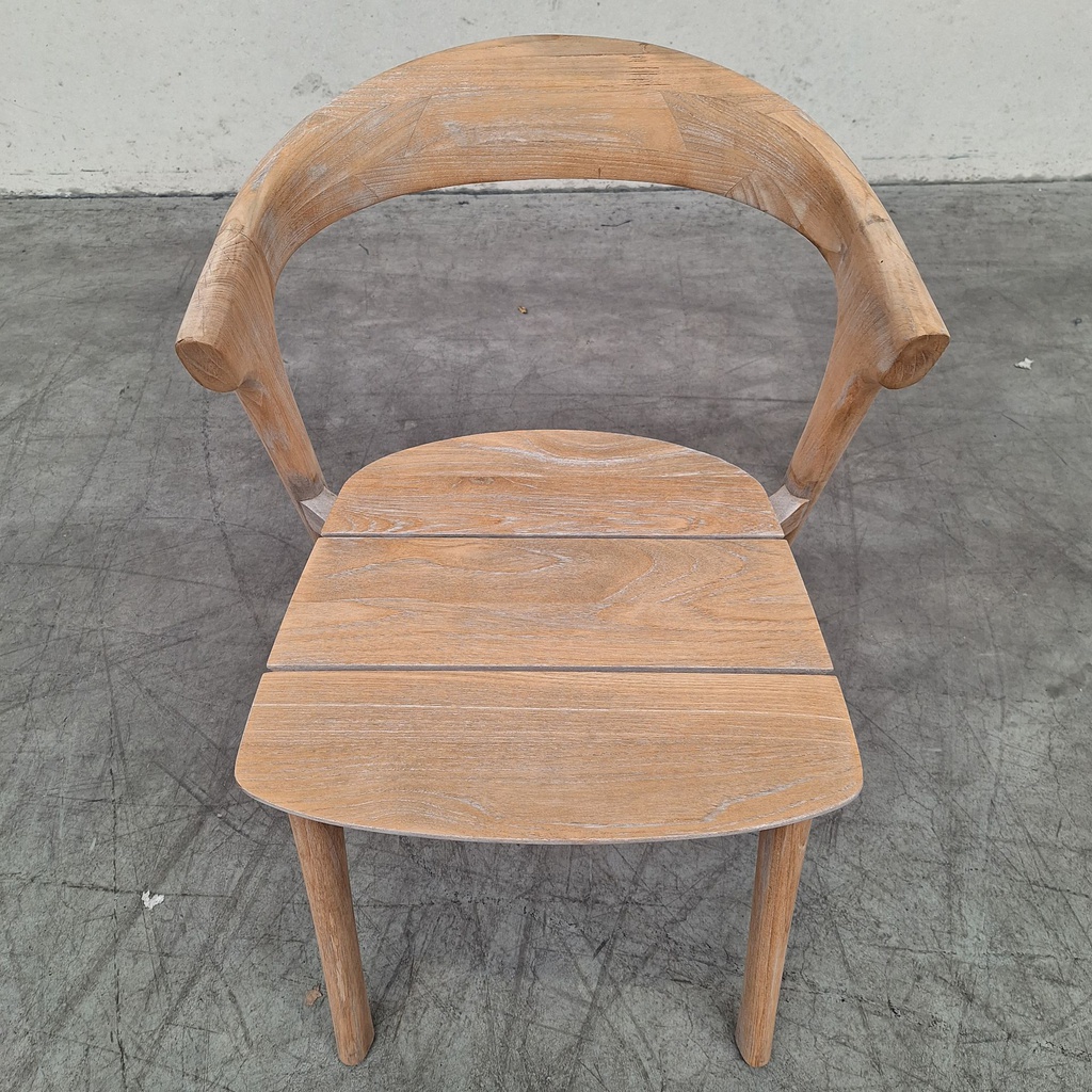 Bok outdoor dining chair