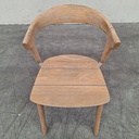 Bok outdoor dining chair