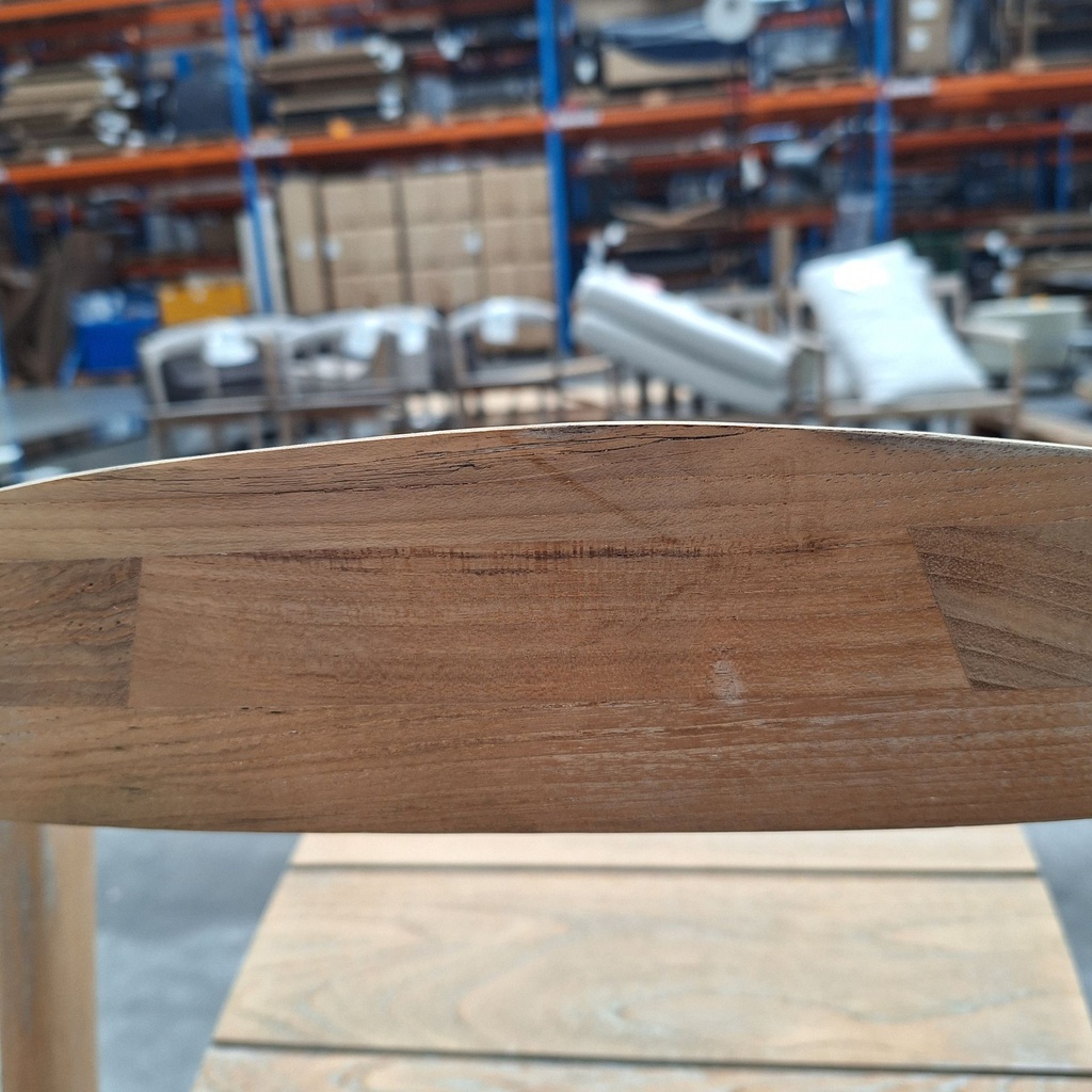 Bok outdoor dining chair