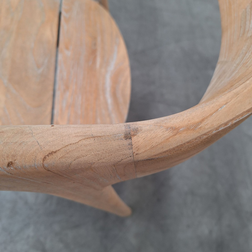Bok outdoor dining chair