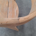 Bok outdoor dining chair