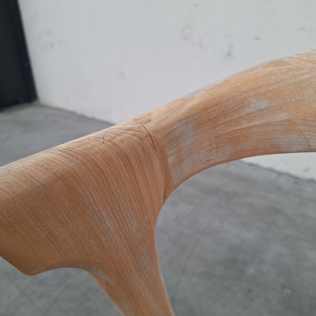 Bok outdoor dining chair