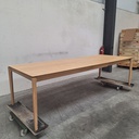 Bok extendable dining table