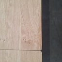 Bok extendable dining table