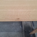 Bok extendable dining table