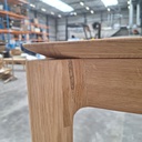 Bok extendable dining table