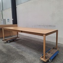 Bok extendable dining table