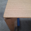 Bok extendable dining table