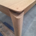 Bok extendable dining table