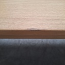 Bok extendable dining table