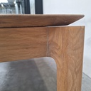 Bok extendable dining table