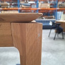 Bok extendable dining table