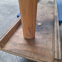 Bok extendable dining table