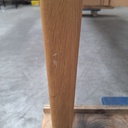 Bok extendable dining table