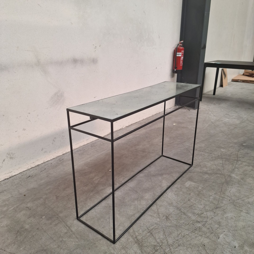 Clear console