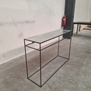 Clear console
