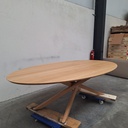 Mikado dining table