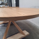 Mikado dining table