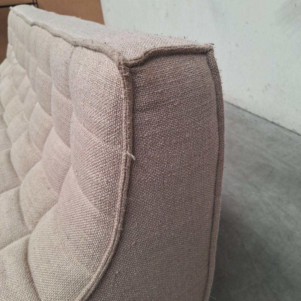 N701 sofa - 3 seater