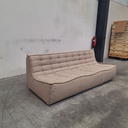 N701 sofa - 3 seater
