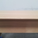 Slice extendable dining table