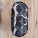 Connected Dots glass tray