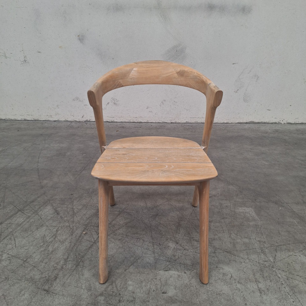 Bok outdoor dining chair