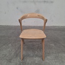 Bok outdoor dining chair