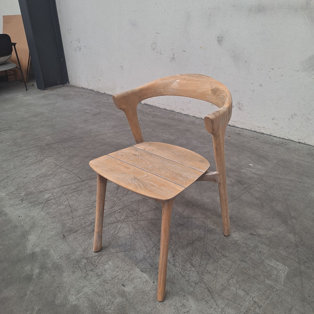 Bok outdoor dining chair