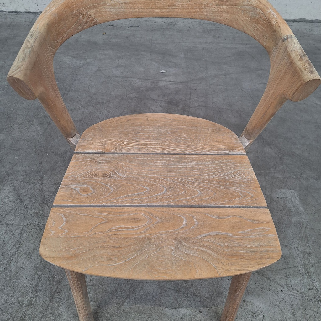 Bok outdoor dining chair