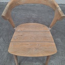 Bok outdoor dining chair