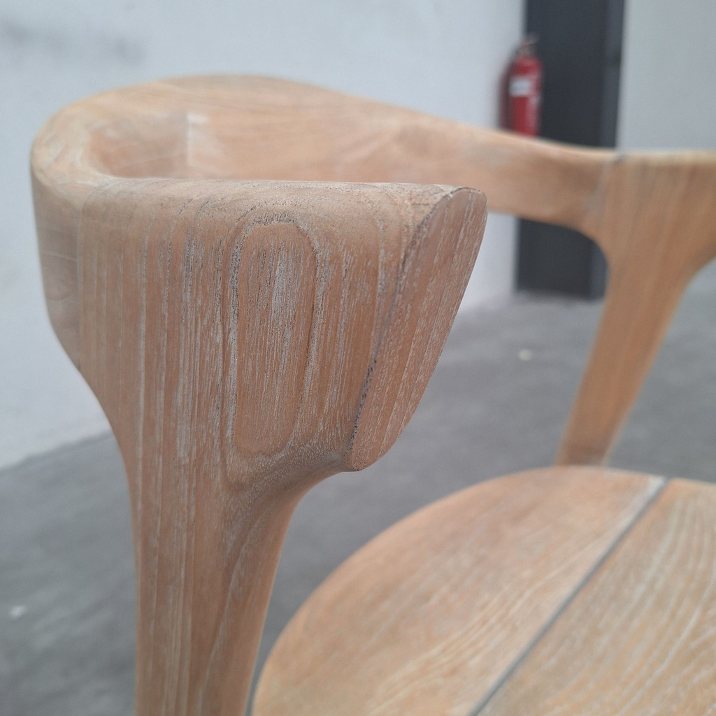 Bok outdoor dining chair