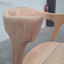 Bok outdoor dining chair
