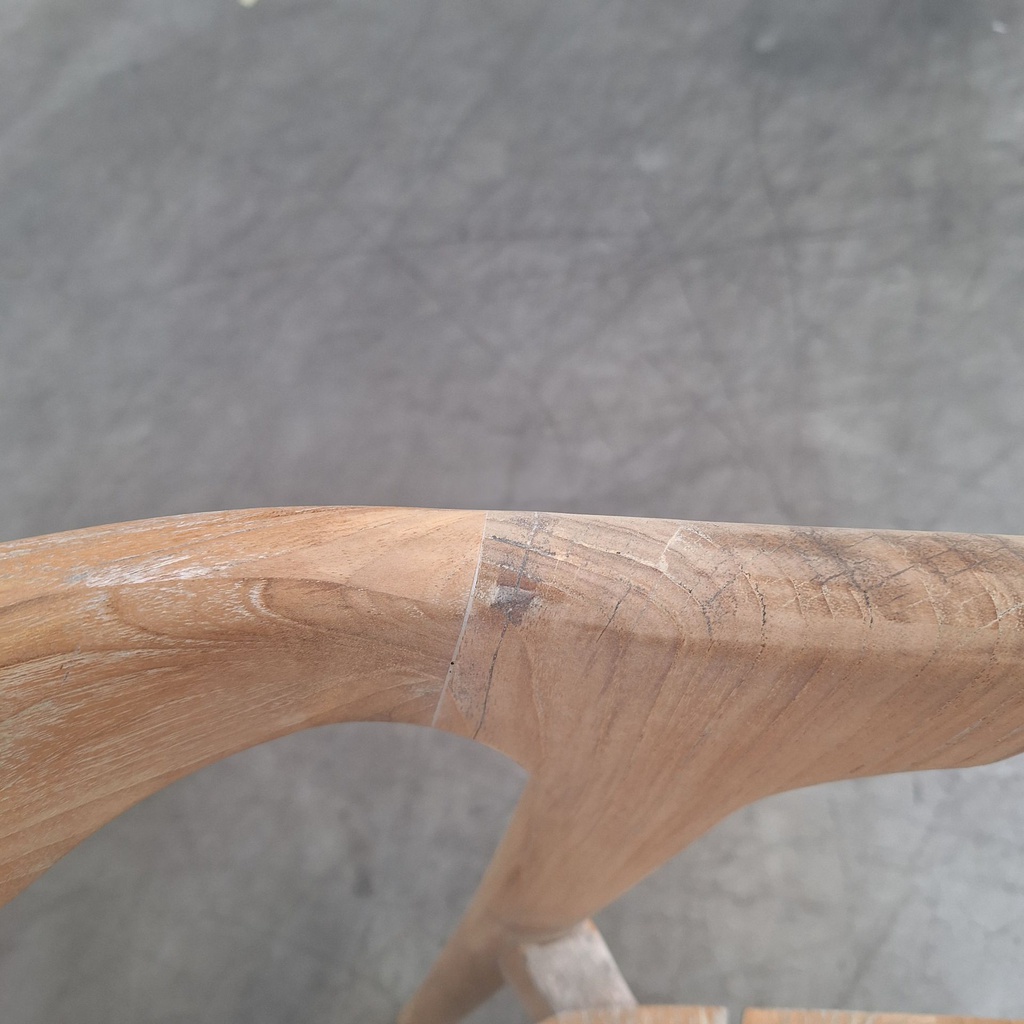 Bok outdoor dining chair