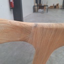 Bok outdoor dining chair