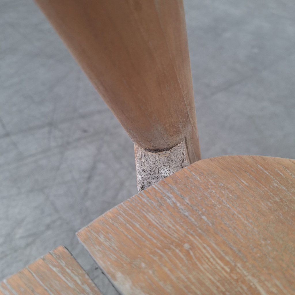 Bok outdoor dining chair