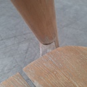 Bok outdoor dining chair