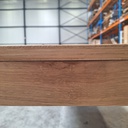 Bok extendable dining table