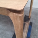Bok extendable dining table